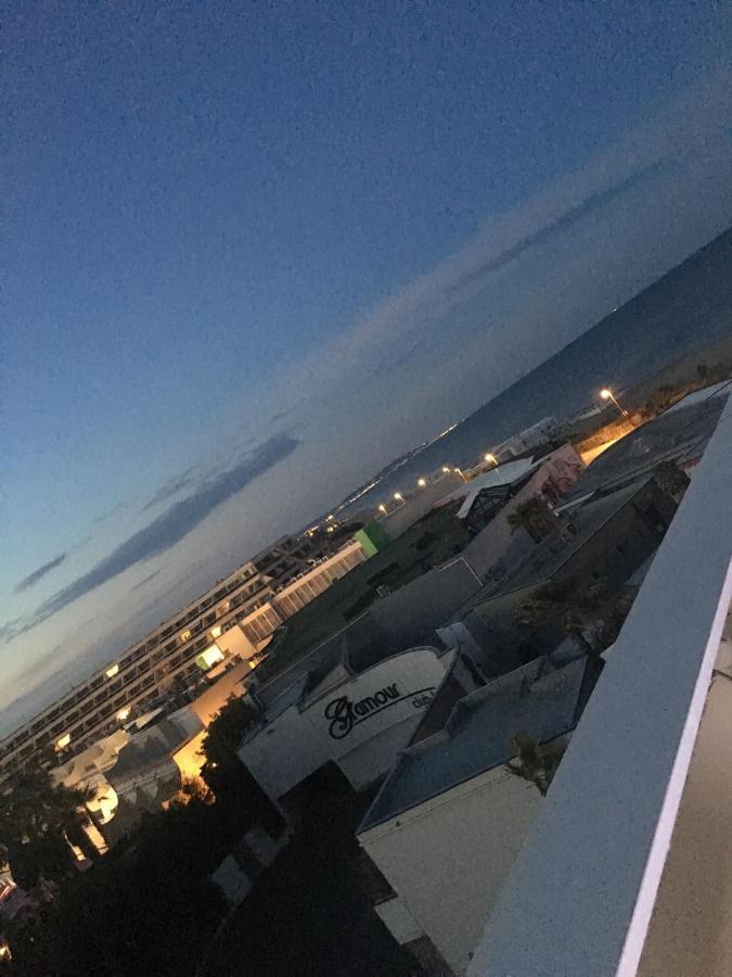 Apartamento Studio Naturiste Luxury Cap D Agde Vue Mer Exterior foto