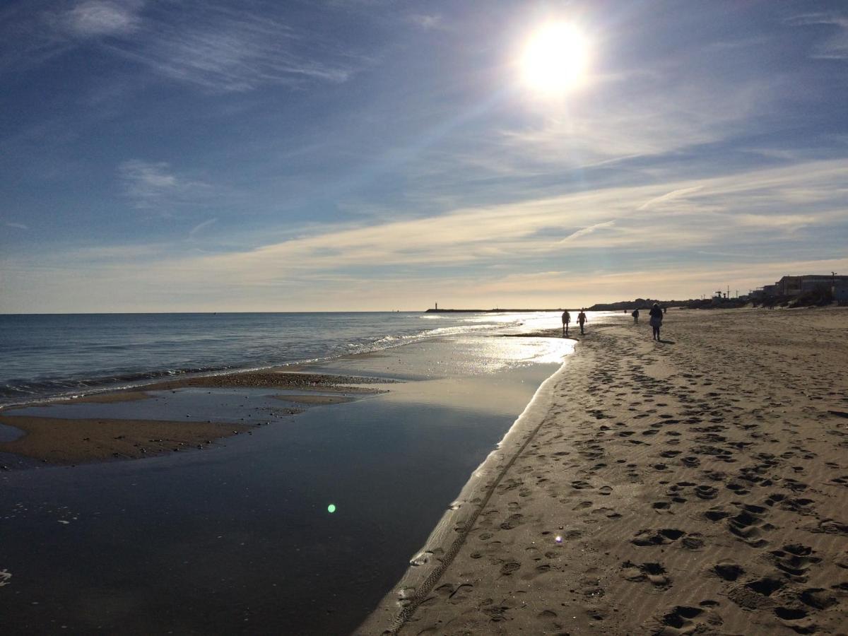Apartamento Studio Naturiste Luxury Cap D Agde Vue Mer Exterior foto